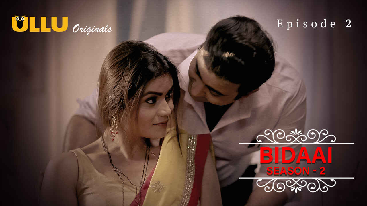 Bidaai Season 2 Ullu Originals Hindi XXX Web Series Ep 2